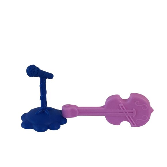 Imaginext Trolls Toy Figures & Accessories Poppy Branch Satin Barb Dreamworks - Picture 10 of 12